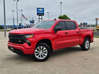 New 2025 Chevrolet Silverado 1500 Custom