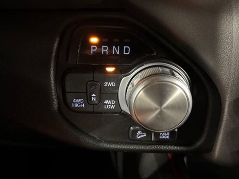 Used 2020 RAM 1500 Rebel w/ Rebel Level 1 Equipment Group AWD/4WD image 23