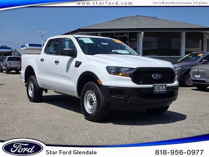 Used 2020 Ford Ranger XL w/ Trailer Tow Package