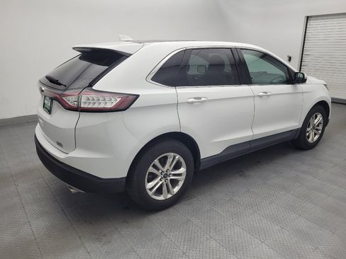 Used 2015 Ford Edge SEL w/ Equipment Group 201A FWD image 10