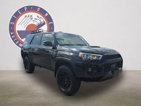 Used 2023 Toyota 4Runner TRD Pro image 2