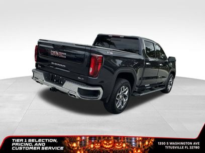 Certified 2025 GMC Sierra 1500 SLT w/ SLT Premium Plus Package