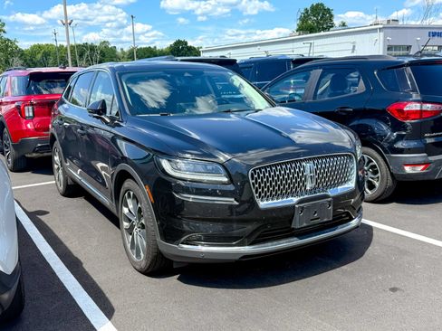 Used 2023 Lincoln Nautilus Reserve w/ Equipment Group 201A AWD/4WD image 1