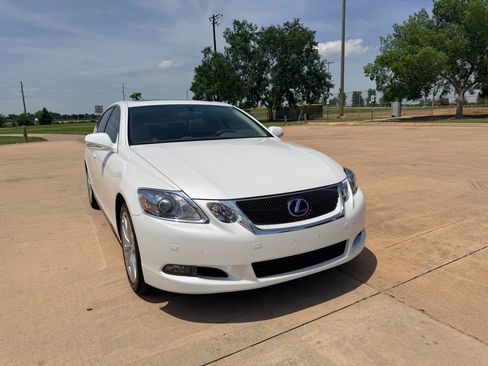 Used 2009 Lexus GS 450h RWD image 28