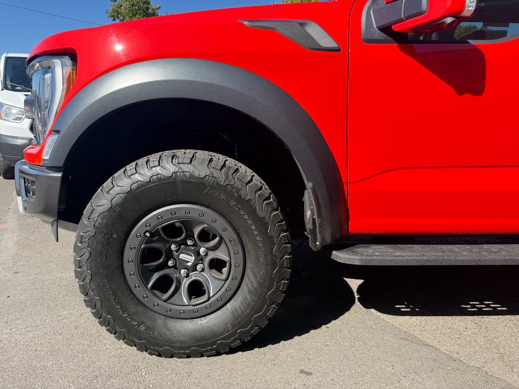 Used 2022 Ford F150 Raptor w/ Equipment Group 801A High AWD/4WD image 10