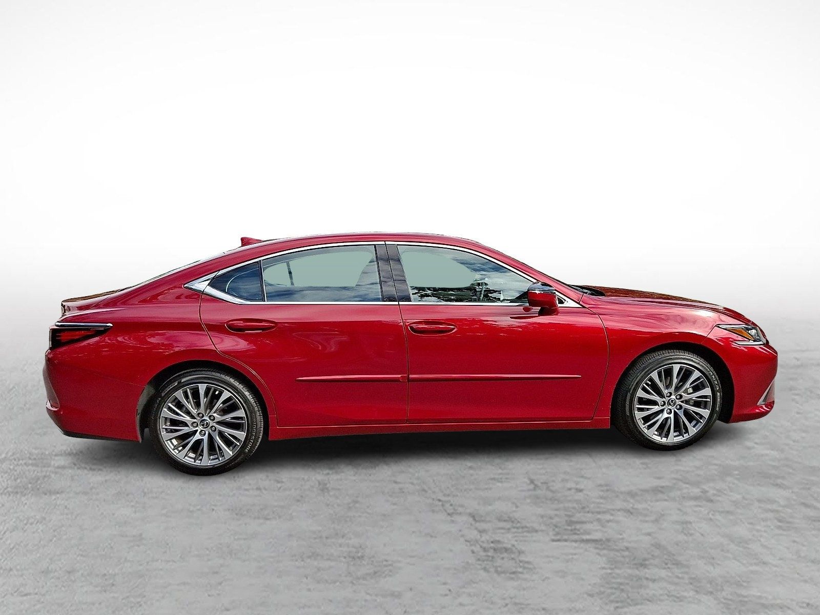 Used 2019 Lexus ES 350 FWD image 7