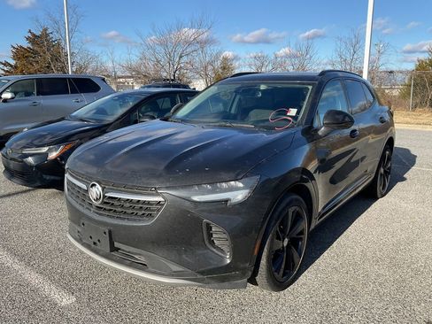 Used 2021 Buick Envision Preferred image 4