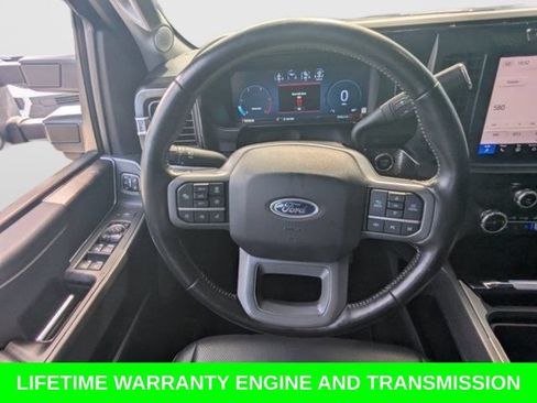 Used 2023 Ford F250 Lariat w/ Lariat Ultimate Package AWD/4WD image 17