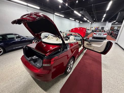 Used 2013 Lexus IS 250C RWD image 52