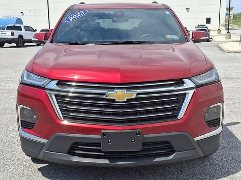 Used 2023 Chevrolet Traverse LT AWD/4WD image 5