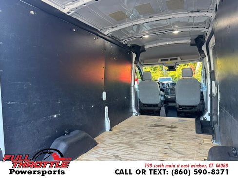 Used 2018 Ford Transit 250 148 Medium Roof image 11
