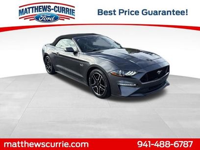 Certified 2018 Ford Mustang GT Premium