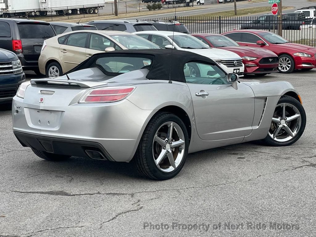 Used 2007 Saturn Sky RWD image 20