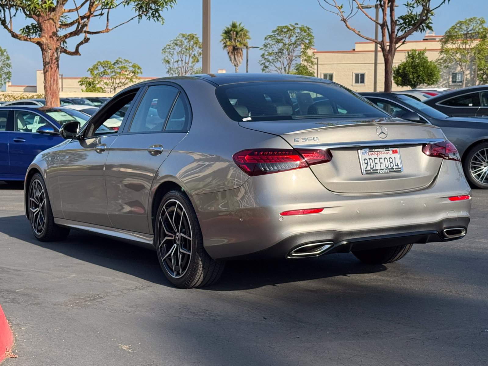 Used 2023 Mercedes-Benz E 350 Sedan image 14