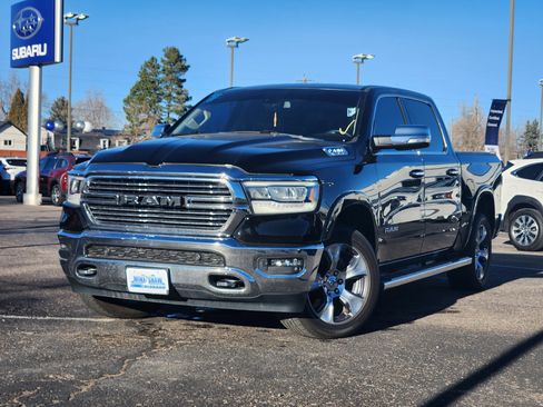 Used 2019 RAM 1500 Laramie image 21
