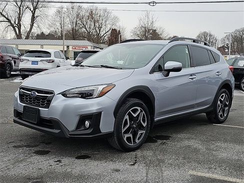 Used 2019 Subaru Crosstrek 2.0i Limited w/ Moonroof Package image 3