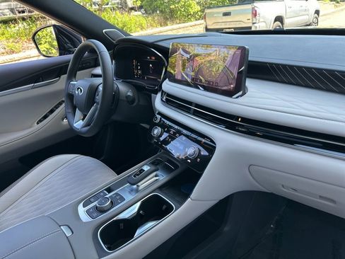 New 2027 INFINITI QX60 Autograph w/ Dark Cargo Package AWD/4WD image 17
