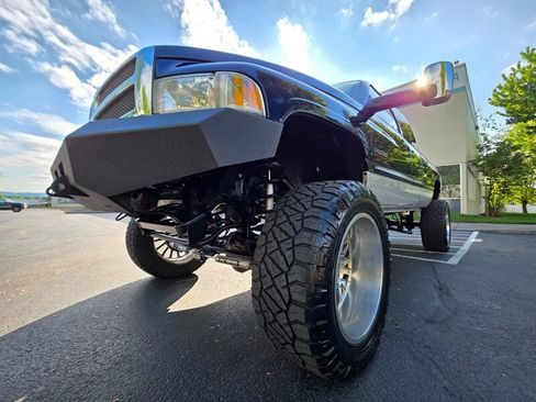 Used 2001 Dodge Ram 2500 Truck 4x4 Quad Cab image 31