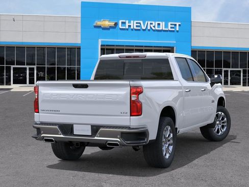 New 2026 Chevrolet Silverado 1500 LTZ AWD/4WD image 4
