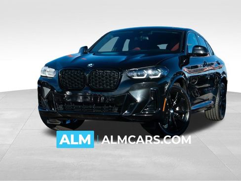 Used 2023 BMW X4 xDrive30i w/ M Sport Package image 1