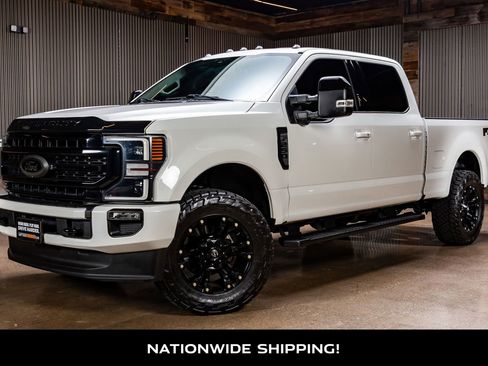 Used 2020 Ford F250 Lariat image 4