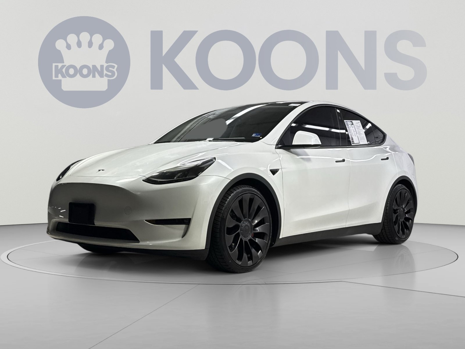 Used 2023 Tesla Model Y Performance AWD/4WD image 1