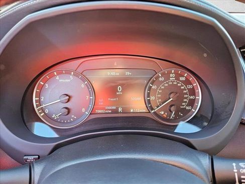 Used 2022 INFINITI QX55 Luxe w/ Cargo Package image 21