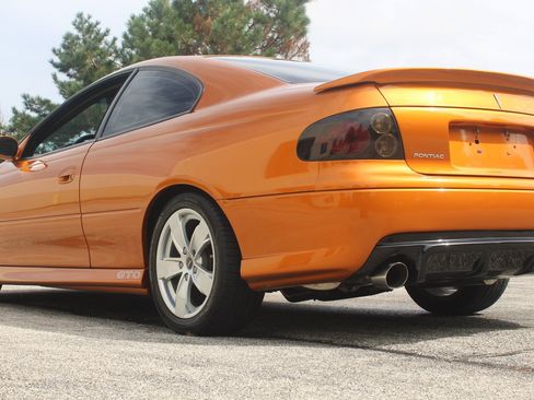 Used 2006 Pontiac GTO RWD image 34