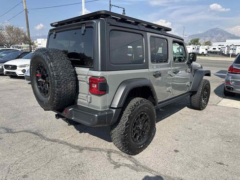 Used 2021 Jeep Wrangler Unlimited Sport image 6