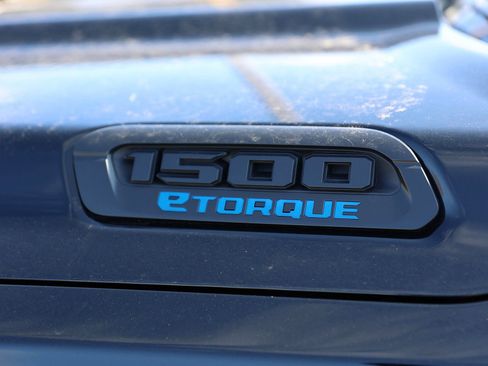 Used 2023 RAM 1500 Tradesman w/ Night Edition image 6