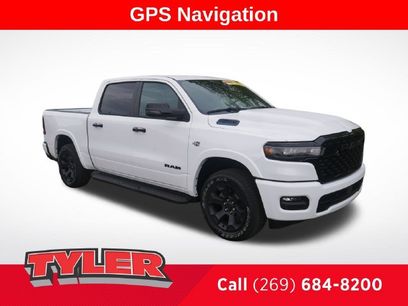 New 2026 RAM 1500 Big Horn