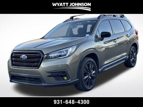 Used 2022 Subaru Ascent Onyx Edition image 1