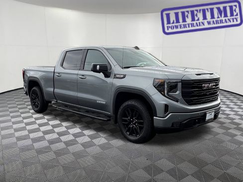 New 2026 GMC Sierra 1500 Elevation w/ Elevation Premium Package image 1