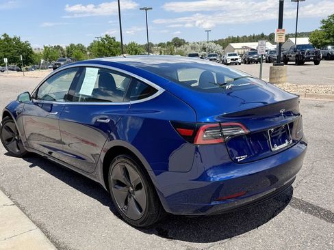 Used 2018 Tesla Model 3 Long Range AWD/4WD image 6