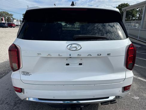 Used 2020 Hyundai Palisade Limited FWD image 4