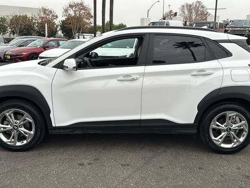 Used 2023 Hyundai Kona SEL w/ Cargo Package image 6