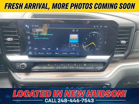 Used 2023 Chevrolet Silverado 1500 RST w/ Max Trailering Package AWD/4WD image 13