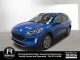 Used 2021 Ford Escape SEL w/ Class II Trailer Tow Package image 2