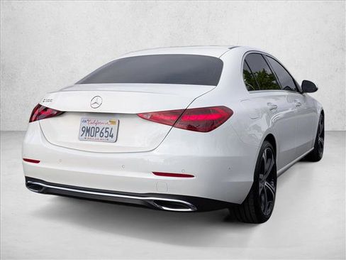 Used 2024 Mercedes-Benz C 300 Sedan image 5