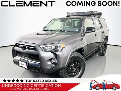Used 2021 Toyota 4Runner Venture