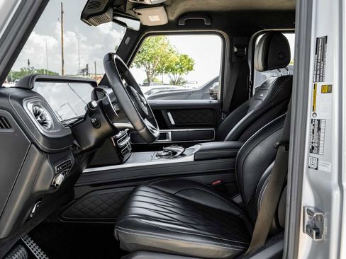 Used 2019 Mercedes-Benz G 63 AMG 4MATIC image 4
