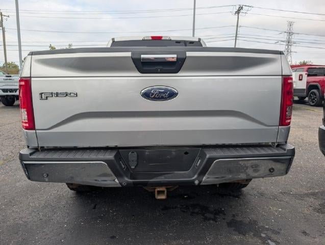 Used 2017 Ford F150 XLT w/ Equipment Group 302A Luxury AWD/4WD image 8