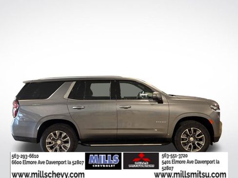 Used 2021 Chevrolet Tahoe LT w/ LT Signature Package image 4