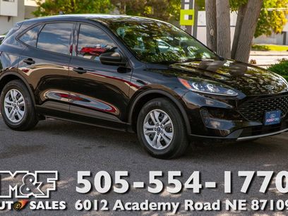 Used 2020 Ford Escape S