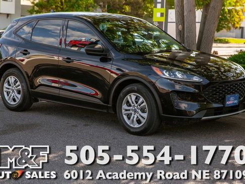 Used 2020 Ford Escape S image 1
