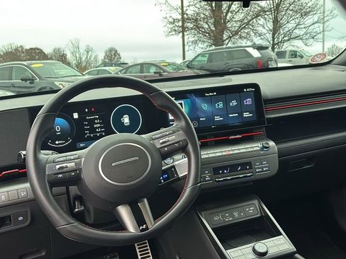 Used 2025 Hyundai Kona N Line S image 13