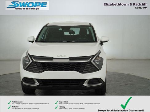 Used 2023 Kia Sportage LX image 8