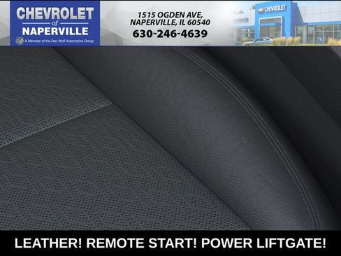 New 2026 Chevrolet Equinox LT w/ Convenience Package II image 21