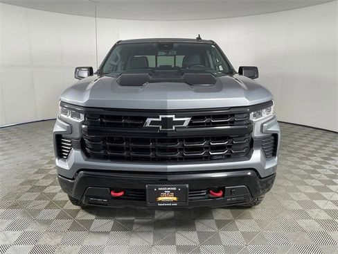 Certified 2023 Chevrolet Silverado 1500 LT Trail Boss w/ Convenience Package II image 17