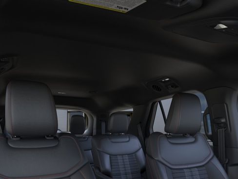 New 2026 Ford Explorer ST-Line w/ ST-Line Street Pack RWD image 22